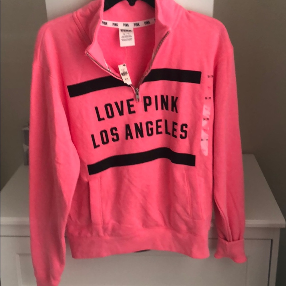 PINK sweater